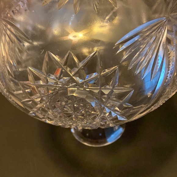 Vintage Glass Vase/Decanter - Picture 11 of 11